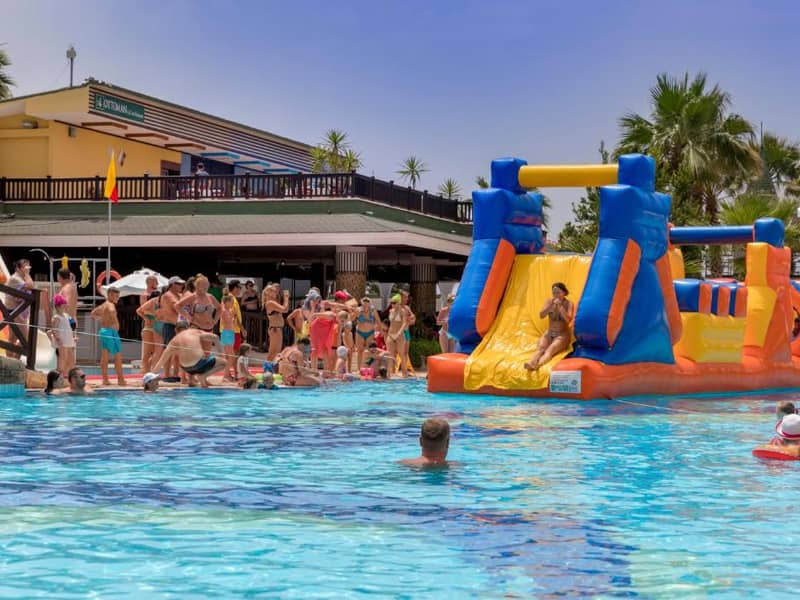 Hotel HOLIDAY GARDEN RESORT
