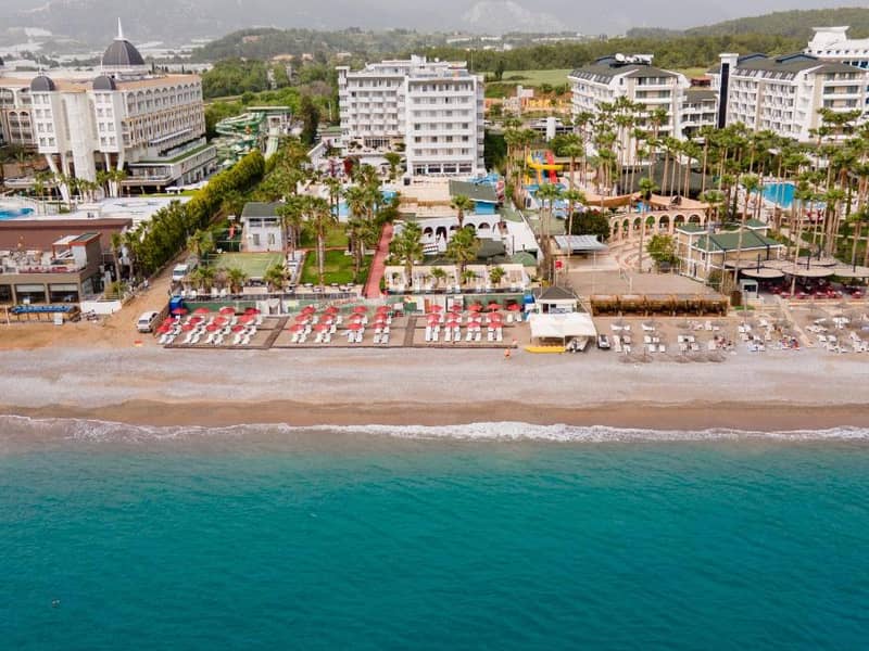Hotel HOLIDAY GARDEN RESORT