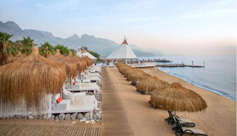 Hotel BALMY FORESTA (EX. PALOMA FORESTA RESORT)