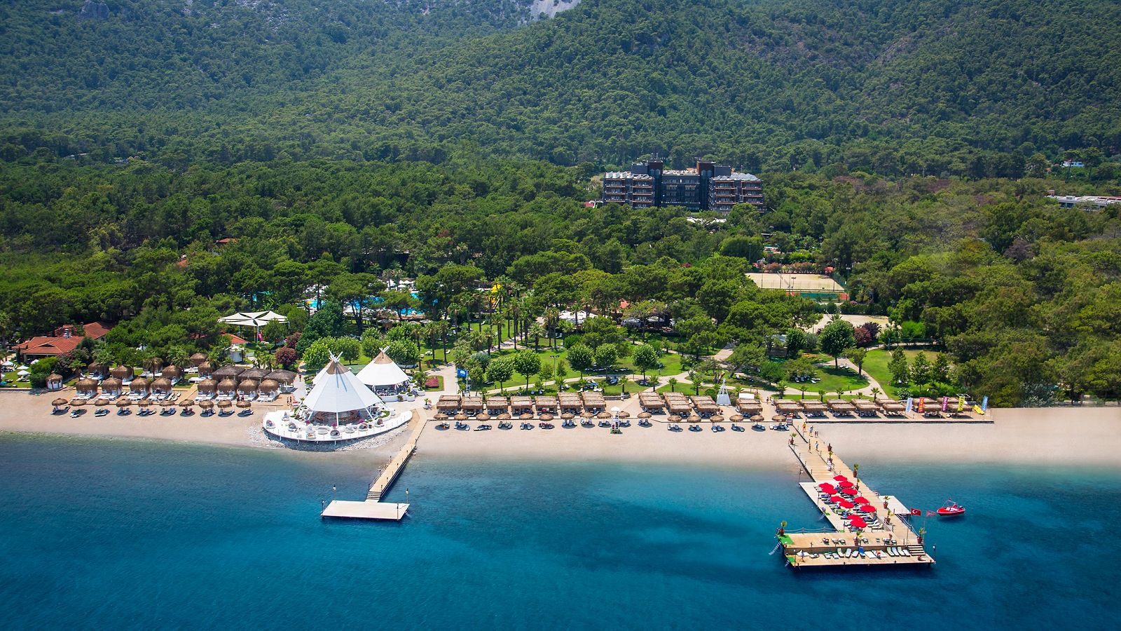 Hotel BALMY FORESTA (EX. PALOMA FORESTA RESORT)