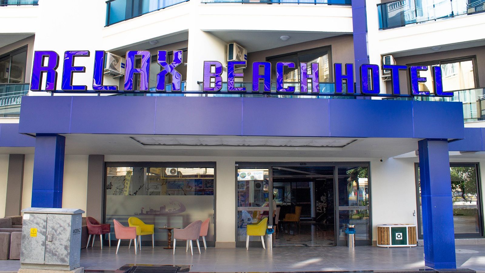 Hotel RELAX BEACH HOTEL