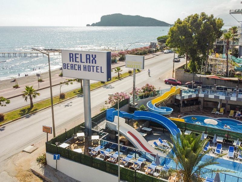 Hotel RELAX BEACH HOTEL