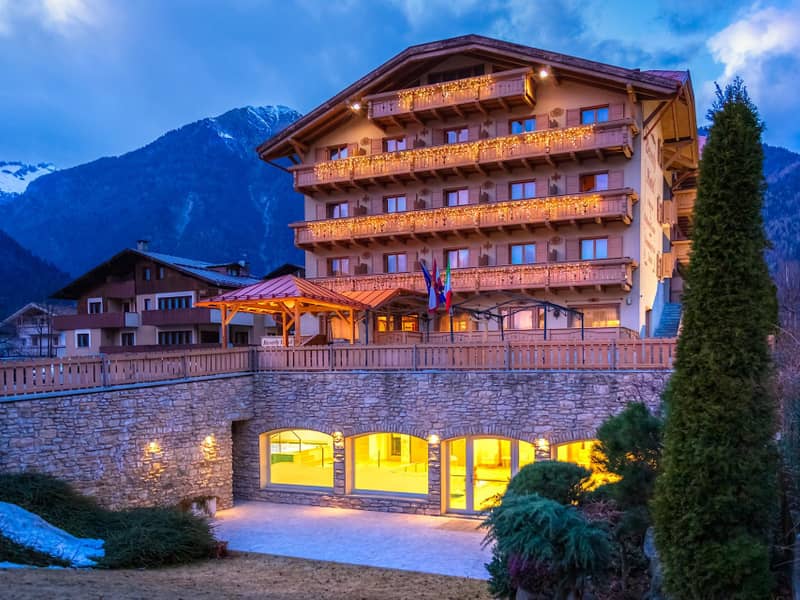 Hotel Beverly Alps Hotel & Spa