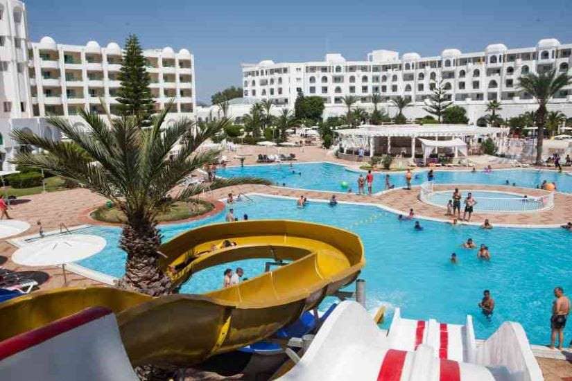Tunis - El Mouradi Hammamet 4* / Yasmine Hammamet