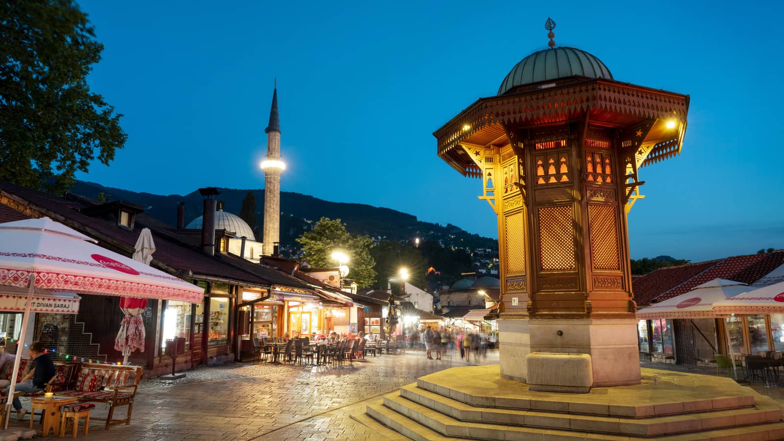 SARAJEVO - Sretenje 2026 (3 noćenja)