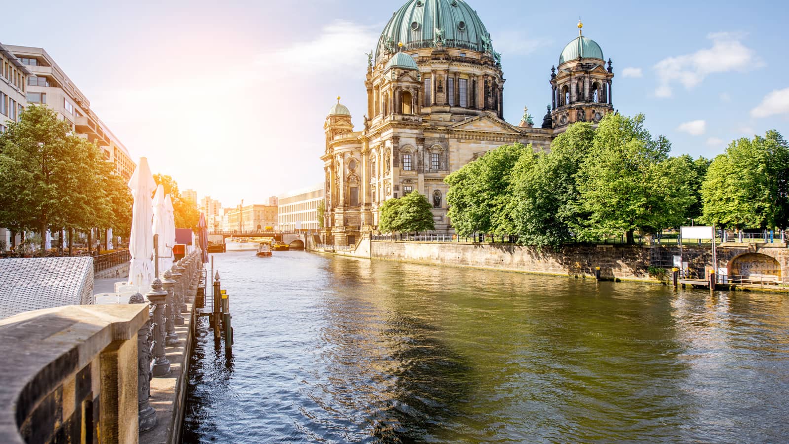 BERLIN - SAJAM TURIZMA