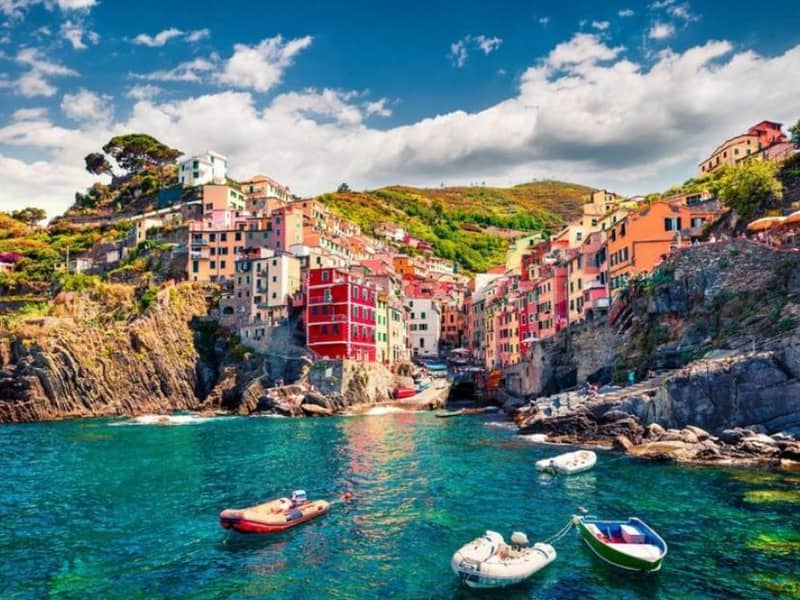 Putovanje Toskana sa obilaskom Cinque Terre 3 noći - autobus 2025