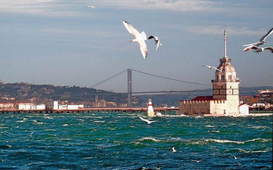 Putovanje Istanbul 3 noći - autobus 2025