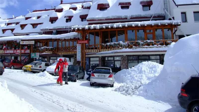 Hotel Gondola (ex Dva Javora)