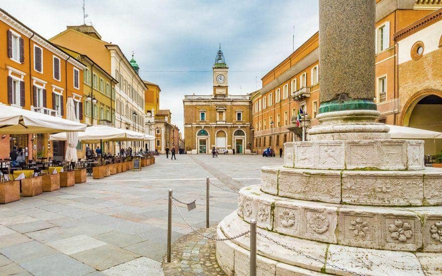 Putovanje Emilija Romanja i San Marino 3 noći - autobus 2025