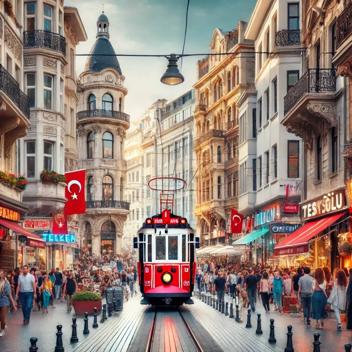 Putovanje ISTANBUL TURKISH AIRLINES Oktobar-Decembar 2025.