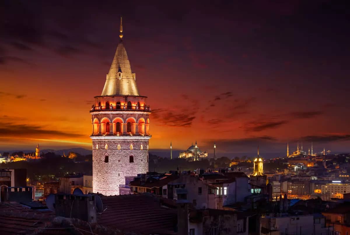 Putovanje ISTANBUL TURKISH AIRLINES Oktobar-Decembar 2025.