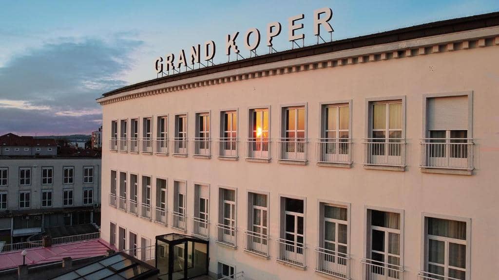 Hotel Grand  Koper