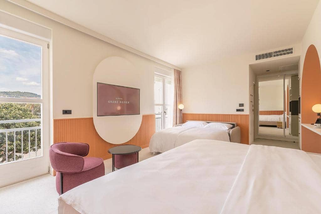 Hotel Grand  Koper