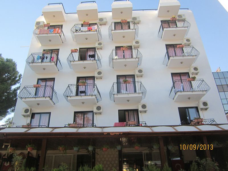 Hotel MELIKE HOTEL