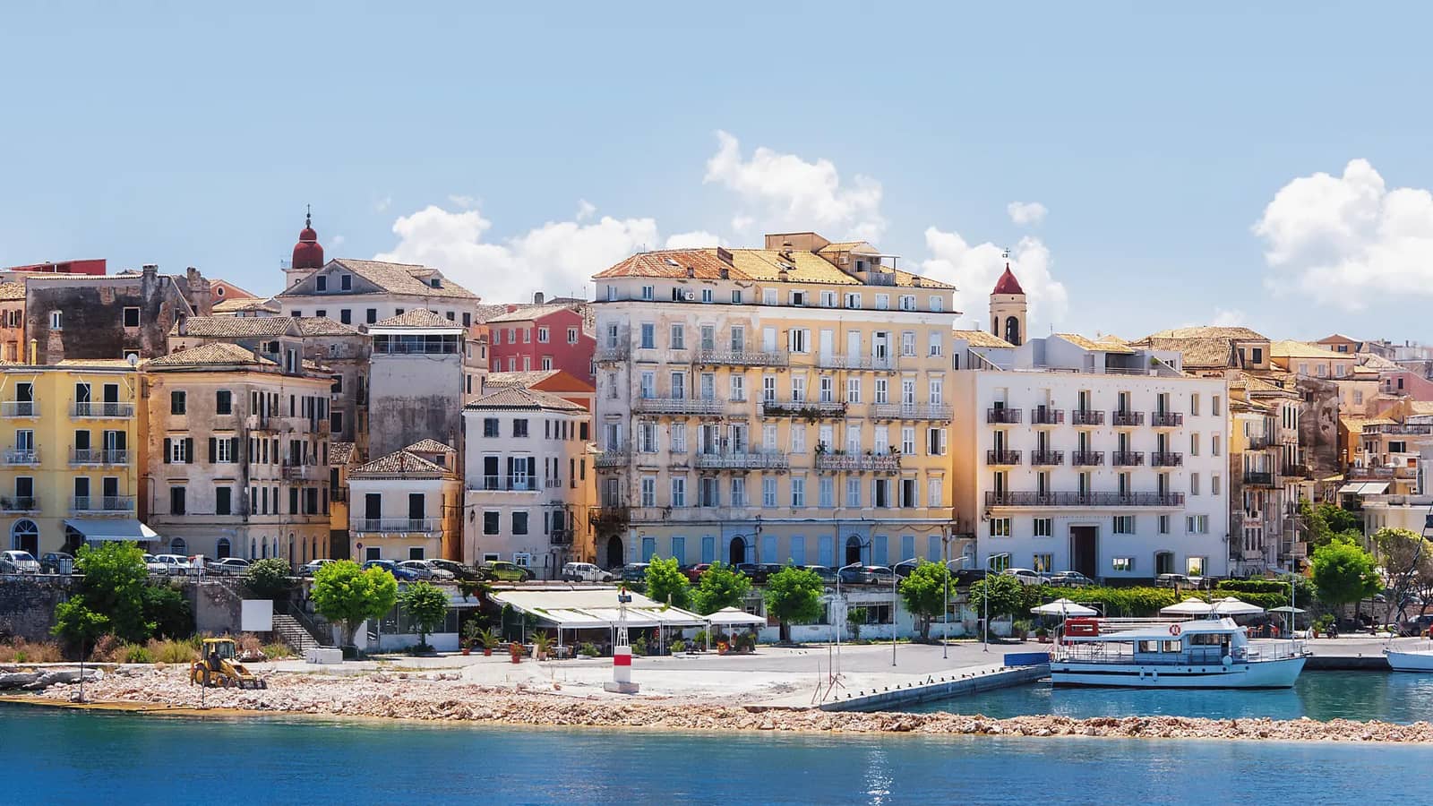 Putovanje Uskrs na Krfu, 3 noći - autobus