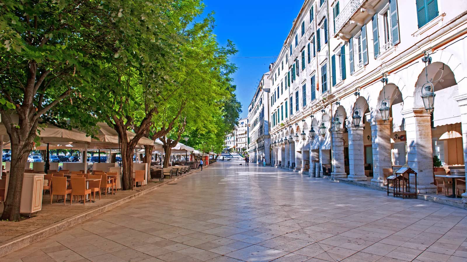 Putovanje Uskrs na Krfu, 3 noći - autobus