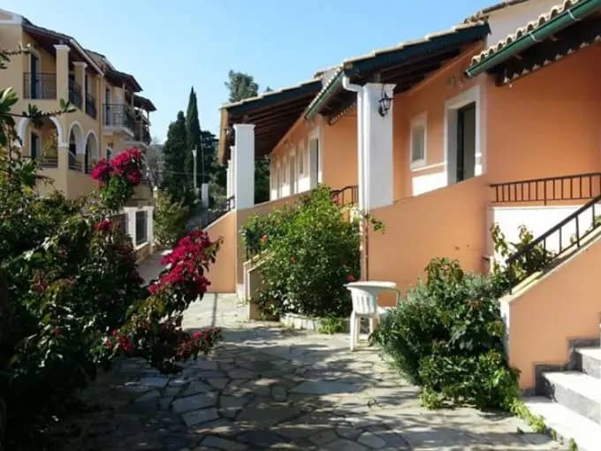 Apartmani Platania