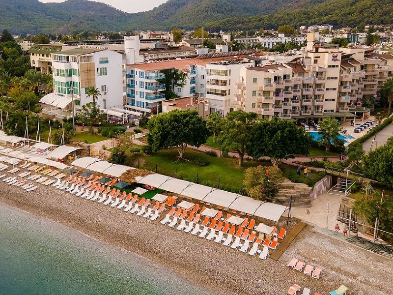 Hotel VIKING NONA BEACH HOTEL