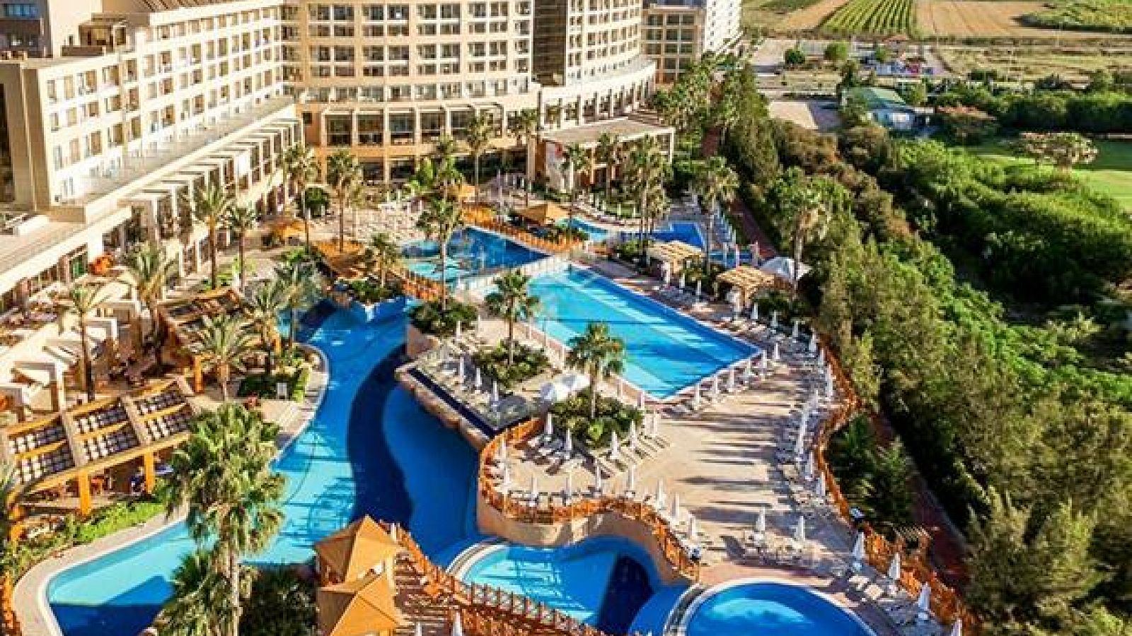 Hotel FAME RESIDENCE LARA SPA