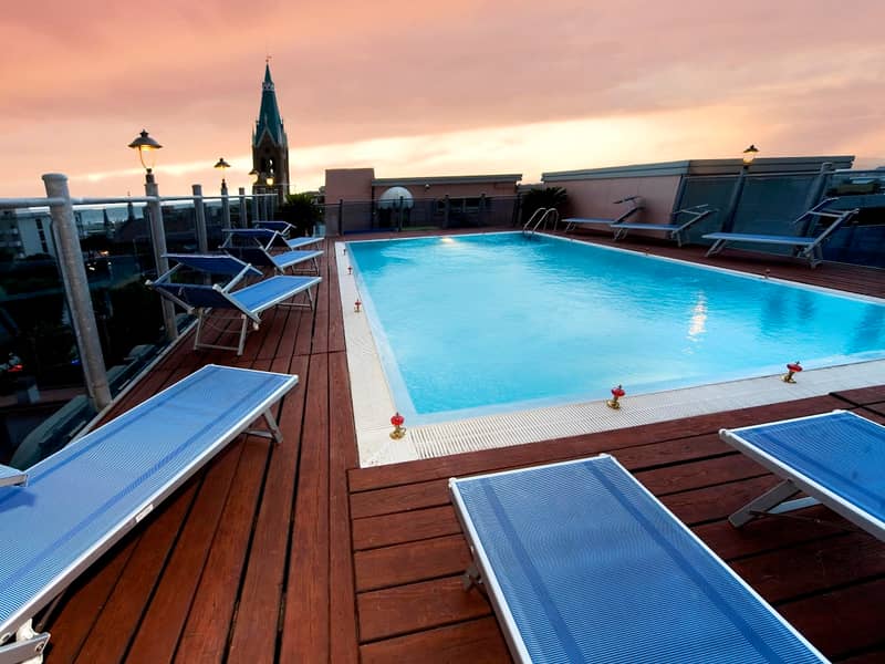 Hotel President - avion