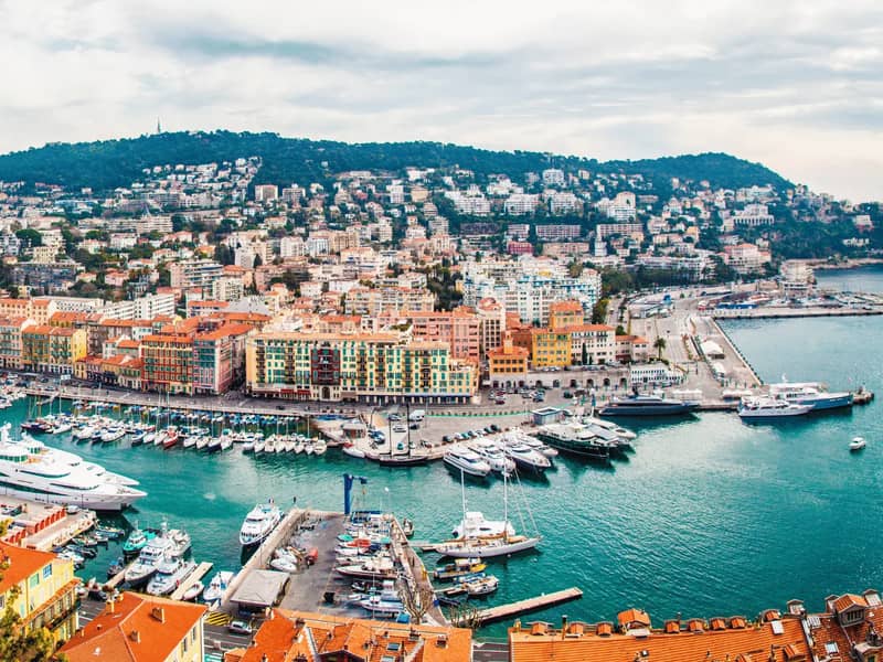 Putovanje Nica 3 noći  AVION 2025 - INDIVIDUALNO