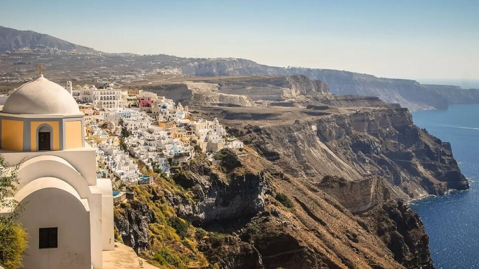 Hotel Domes Novos Santorini