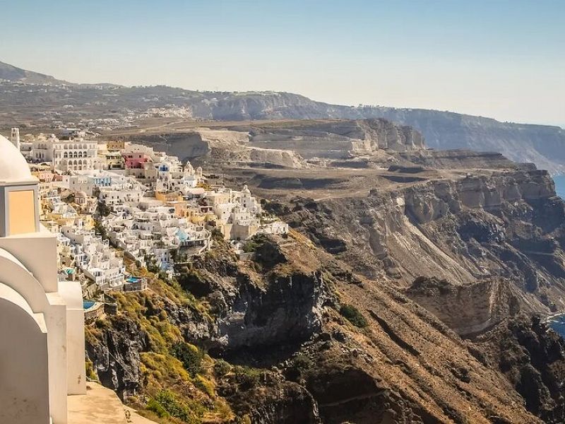 Hotel Domes Novos Santorini