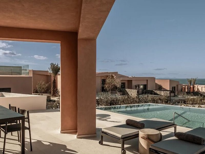 Hotel Domes Novos Santorini