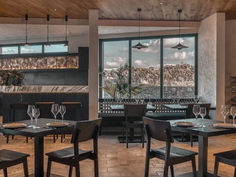 Hotel Domes Novos Santorini