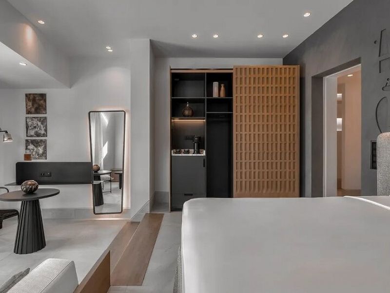 Hotel Domes Novos Santorini