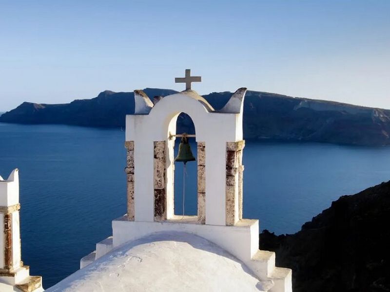 Hotel Domes Novos Santorini