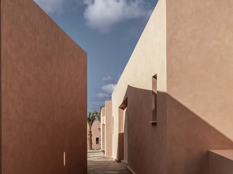 Hotel Domes Novos Santorini