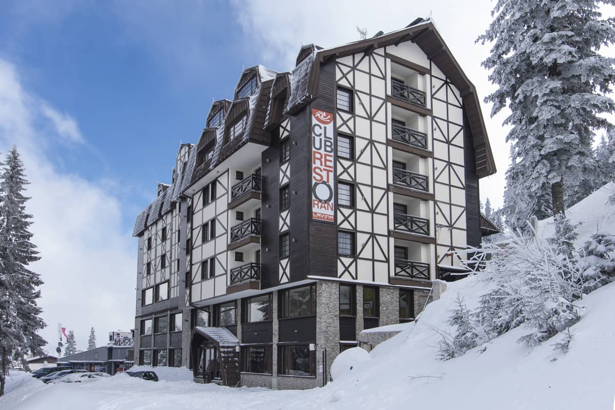 Hotel Lavina - Jahorina