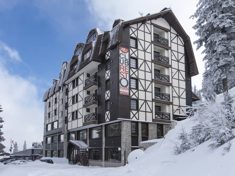 Hotel Lavina - Jahorina