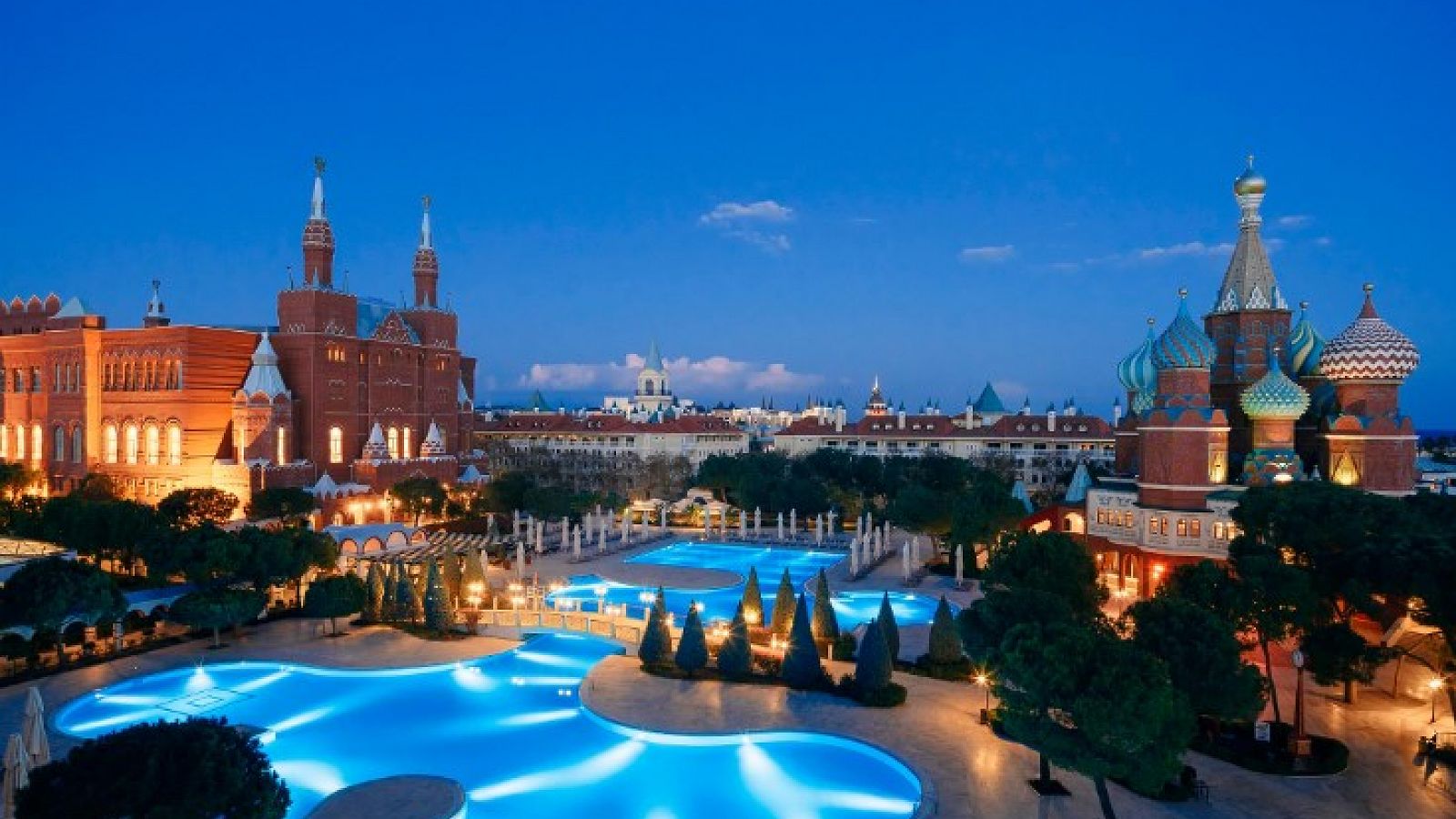 Hotel KREMLIN PALACE