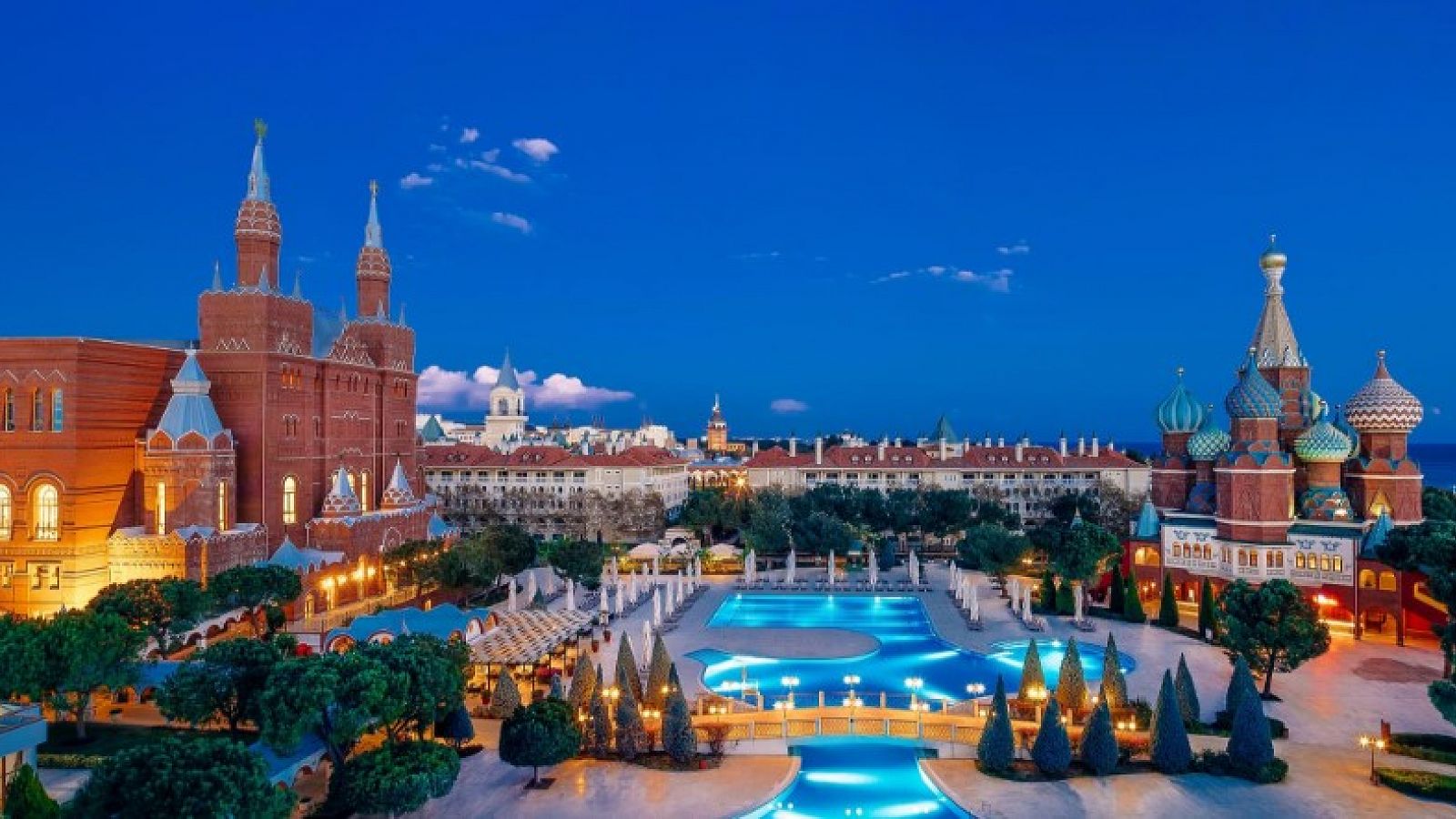 Hotel KREMLIN PALACE