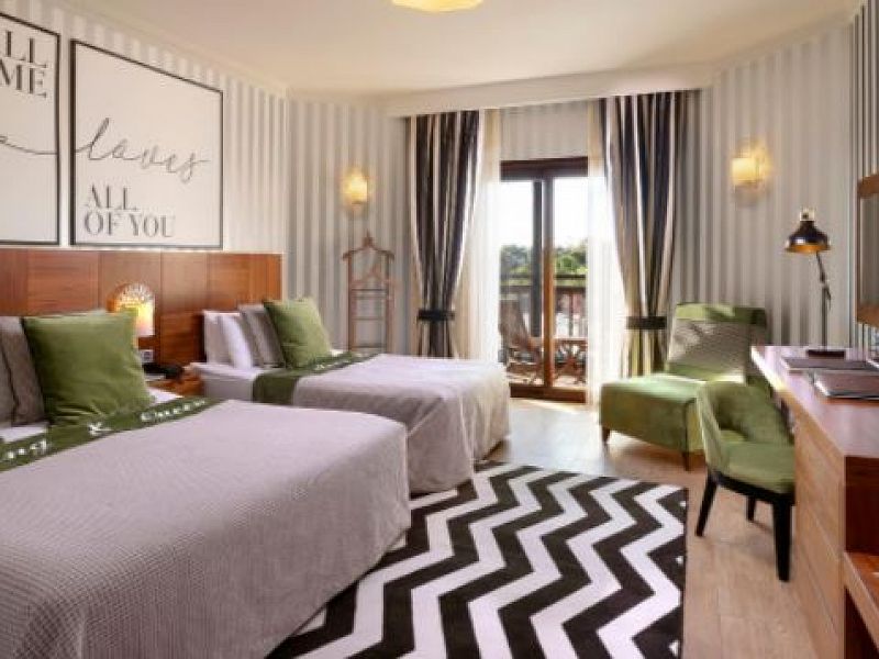 Hotel SELECTUM FAMILY RESORT SIDE