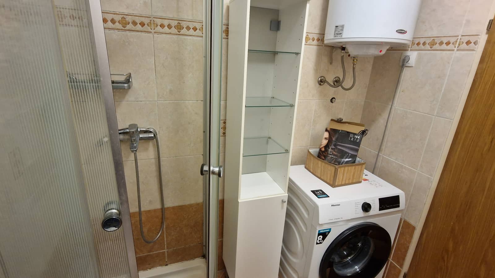 Apartment for 4 to 5 workers, 13 km from the center of Poreč. 5. image