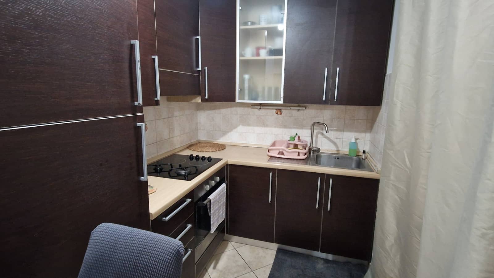 Apartment for 4 to 5 workers, 13 km from the center of Poreč. 2. image