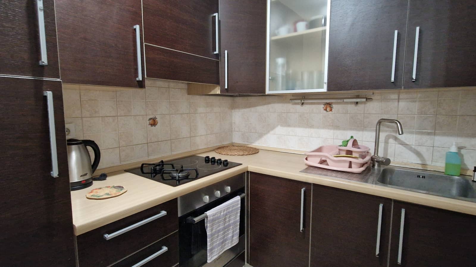 Apartment for 4 to 5 workers, 13 km from the center of Poreč. 1. image