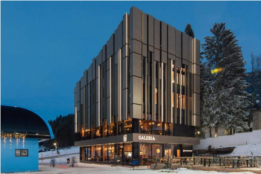 Apartmani Lux Apartmani Galeria