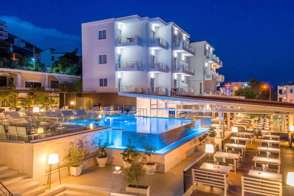 Hotel Agimi & S