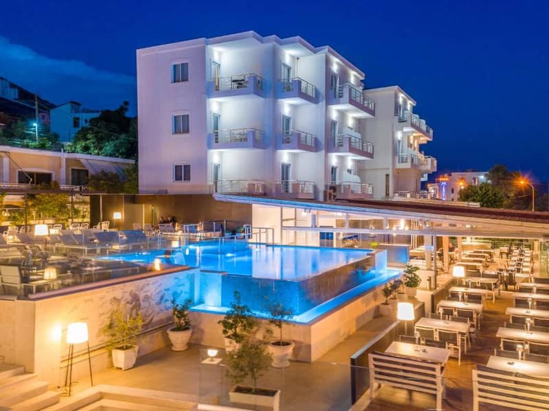 Hotel Agimi & S