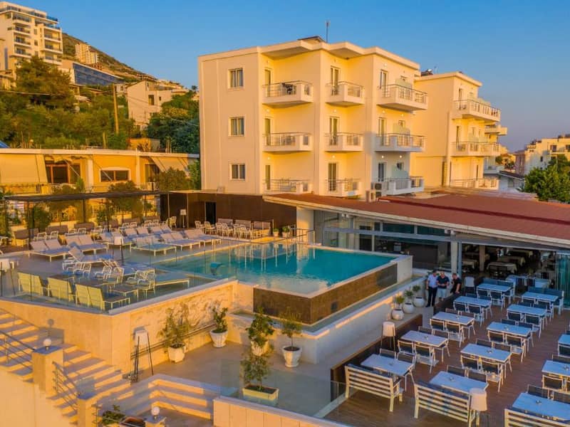 Hotel Agimi & S
