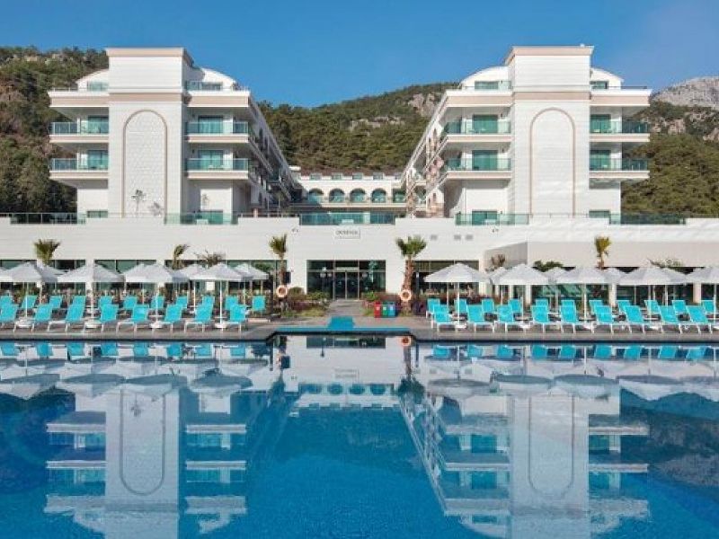 Hotel DOSINIA LUXURY RESORT