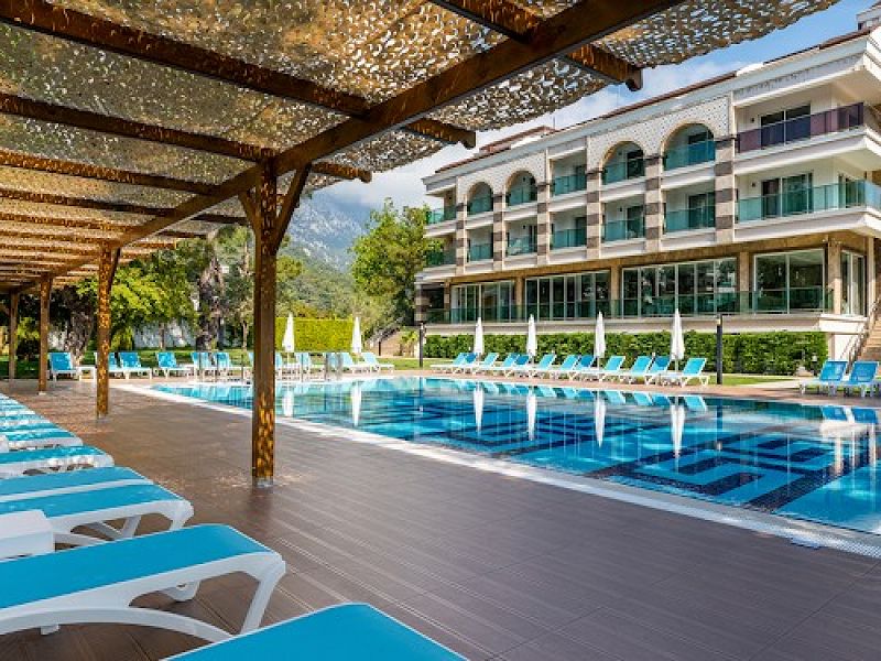 Hotel DOSINIA LUXURY RESORT