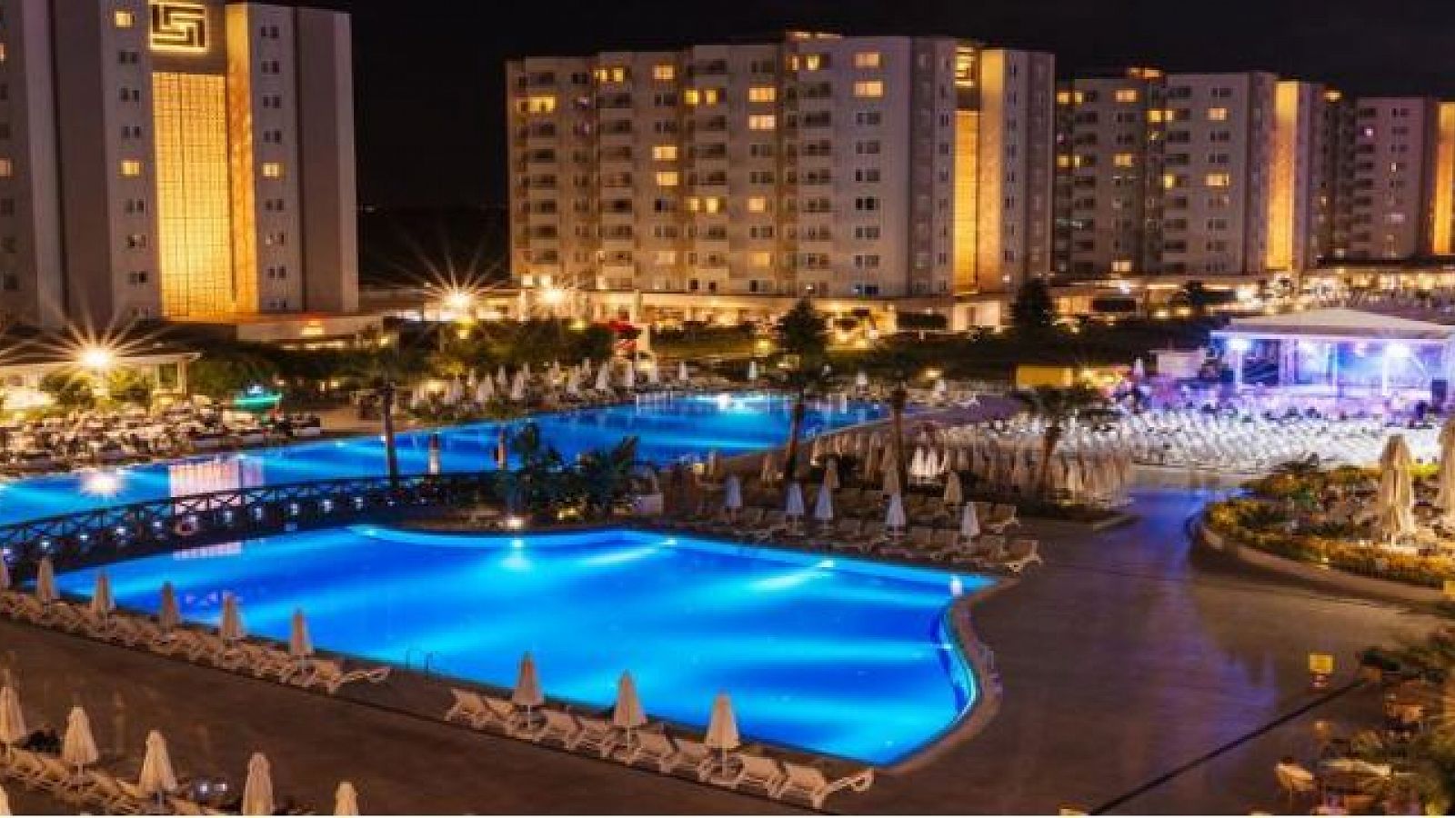 Hotel GRAND PARK LARA HOTEL