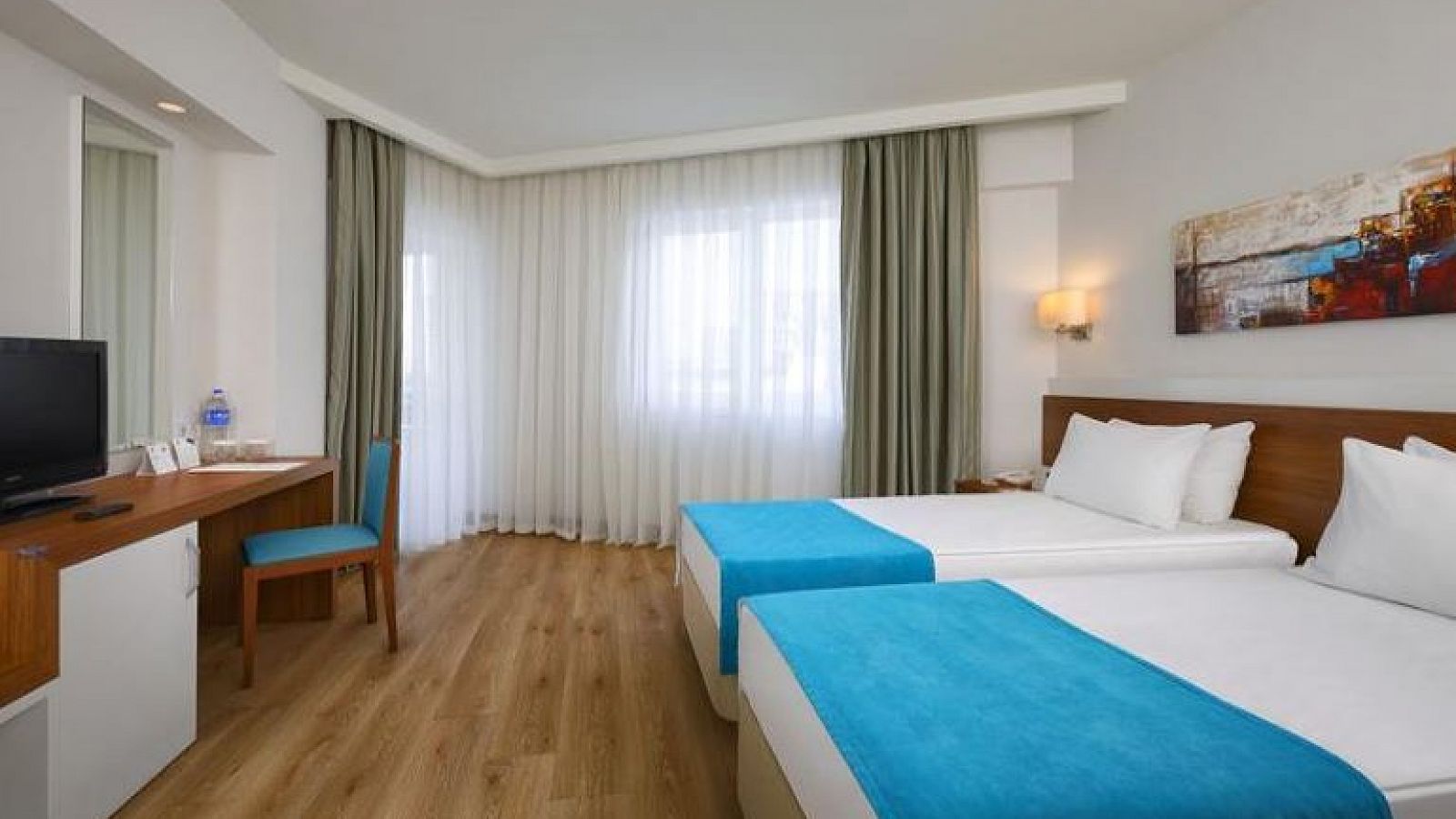 Hotel GRAND PARK LARA HOTEL