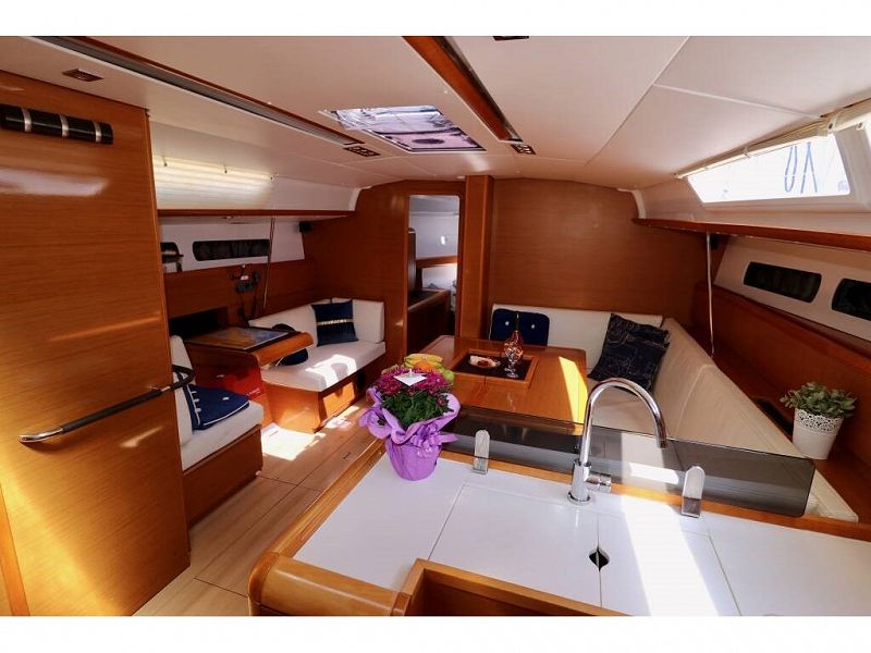 Jeanneau Sun Odyssey 439 - LADY LINDA - 4